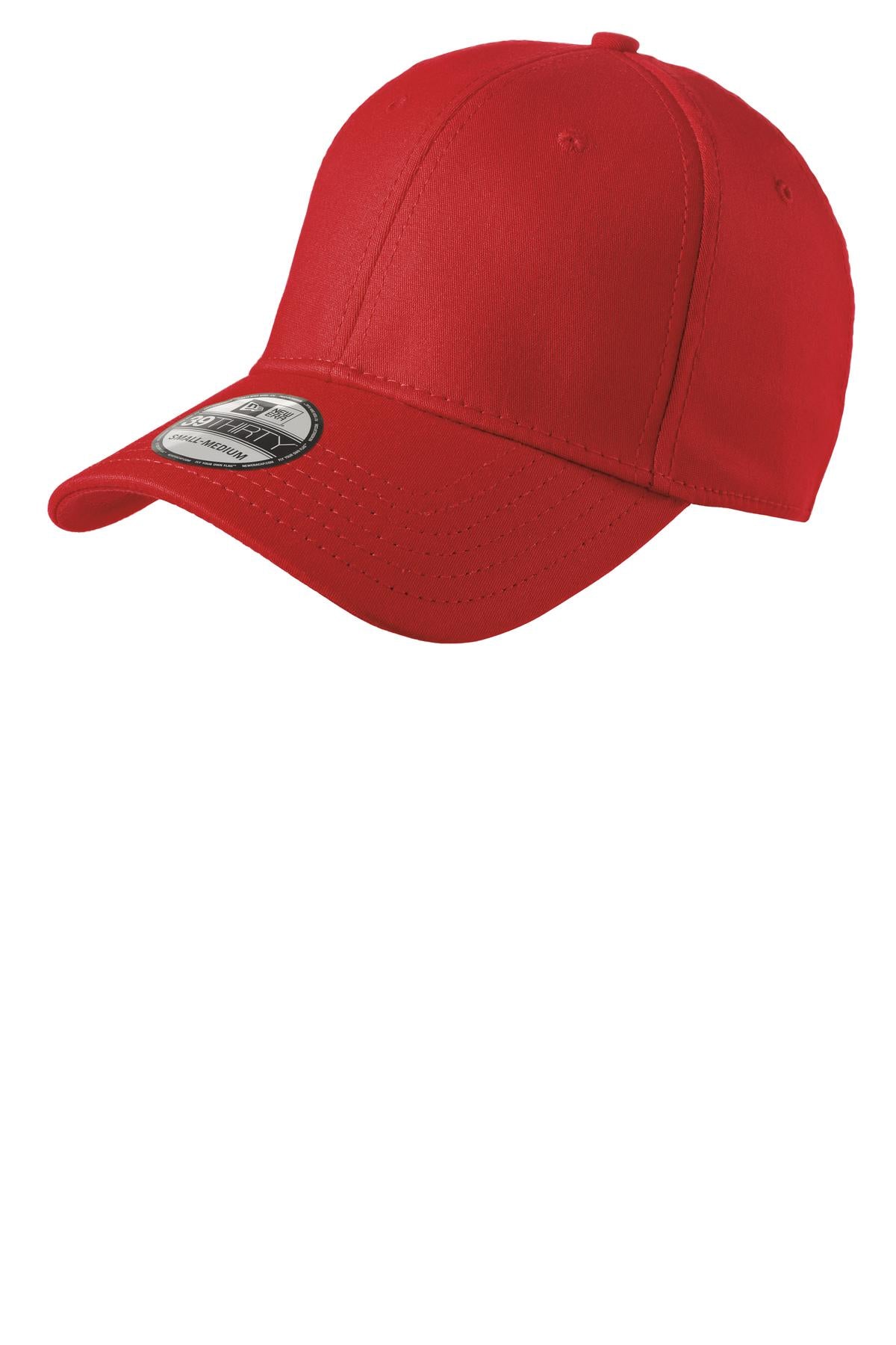 Caps Scarlet Red New Era