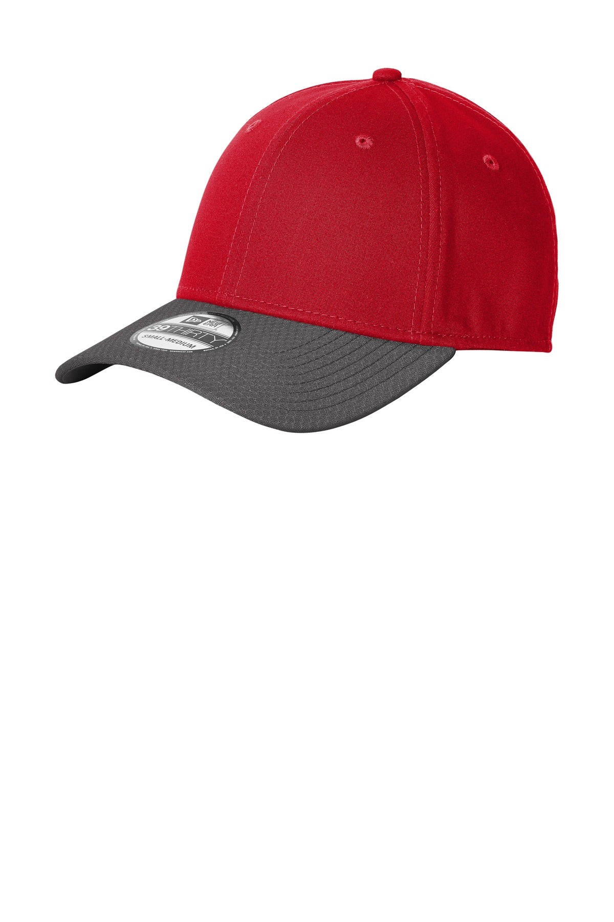 Caps Scarlet/ Graphite New Era