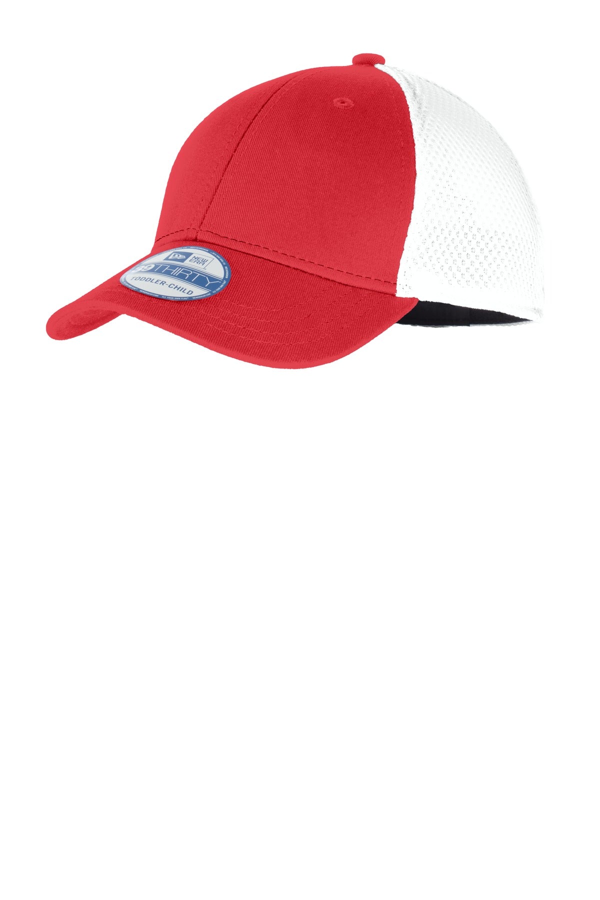 Caps Scarlet Red/ White New Era