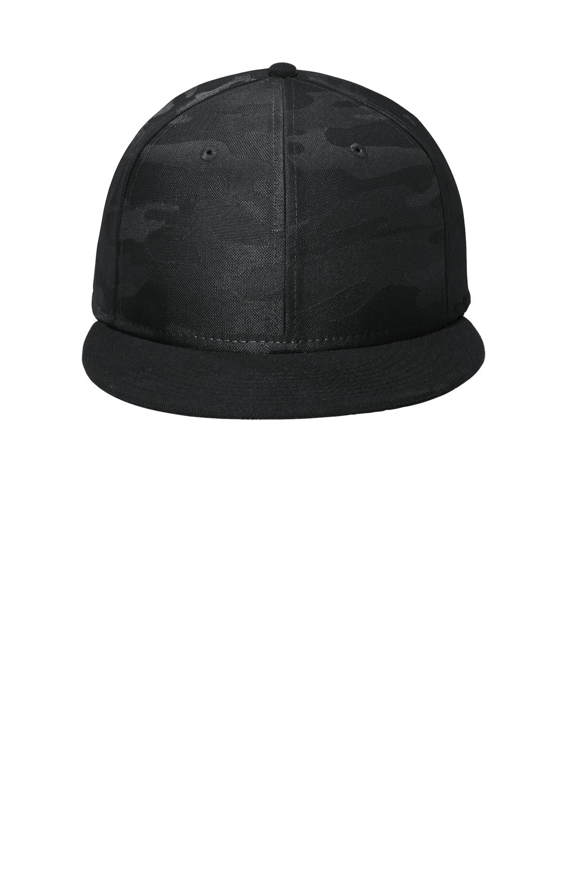 Caps Black/ Black Camo OSFA New Era