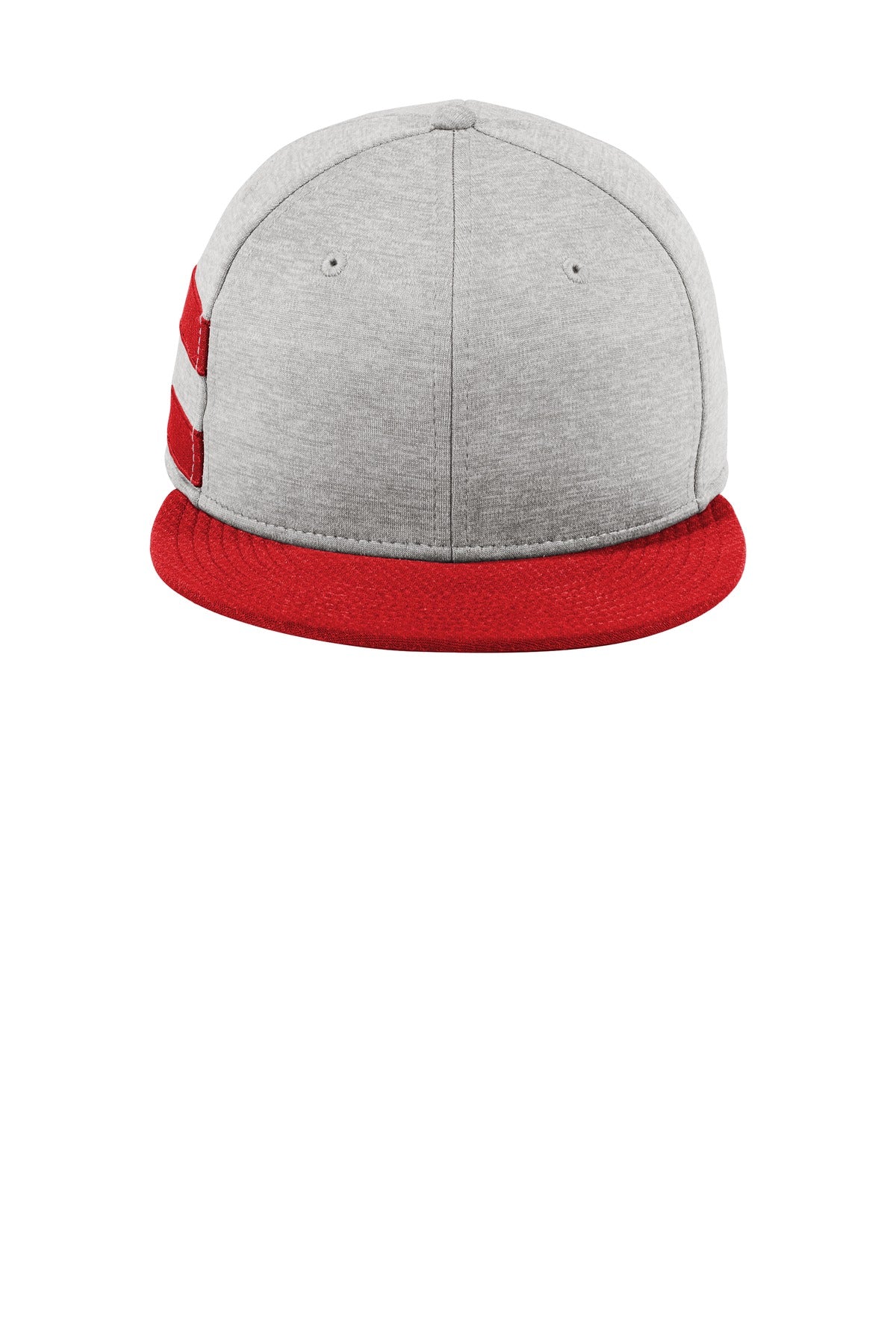 Caps Shadow Heather/ Scarlet OSFA New Era