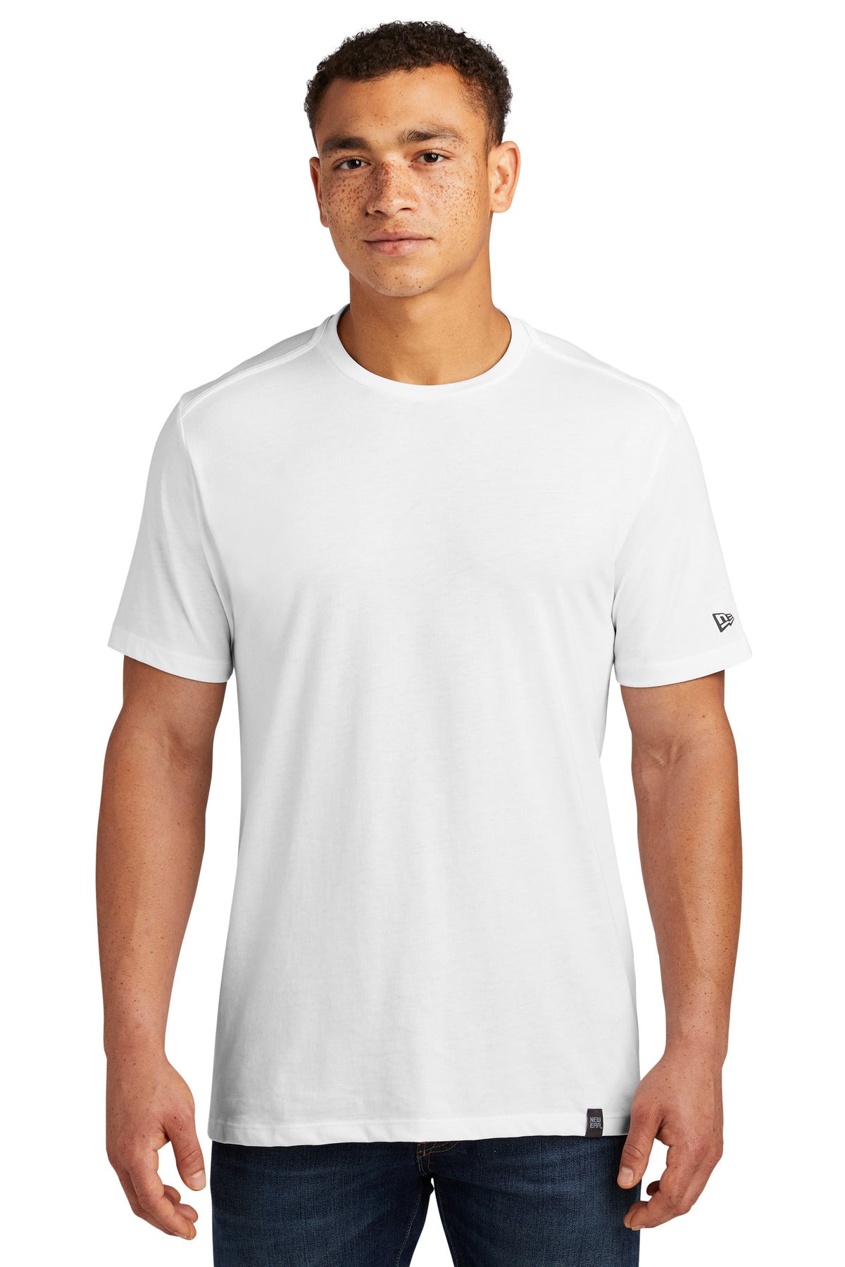 T-Shirts White New Era
