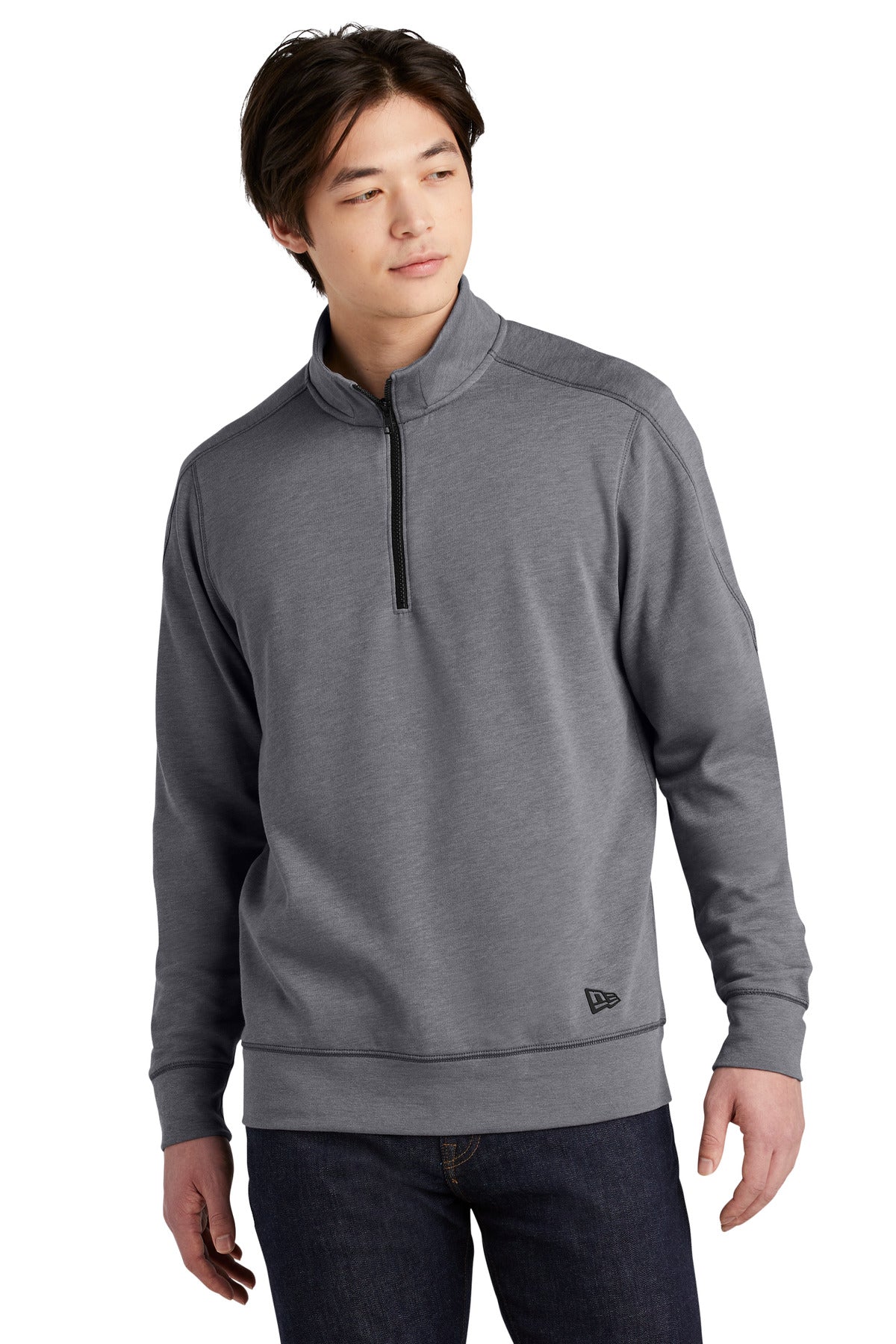 Sweatshirts/Fleece Shadow Grey Heather New Era