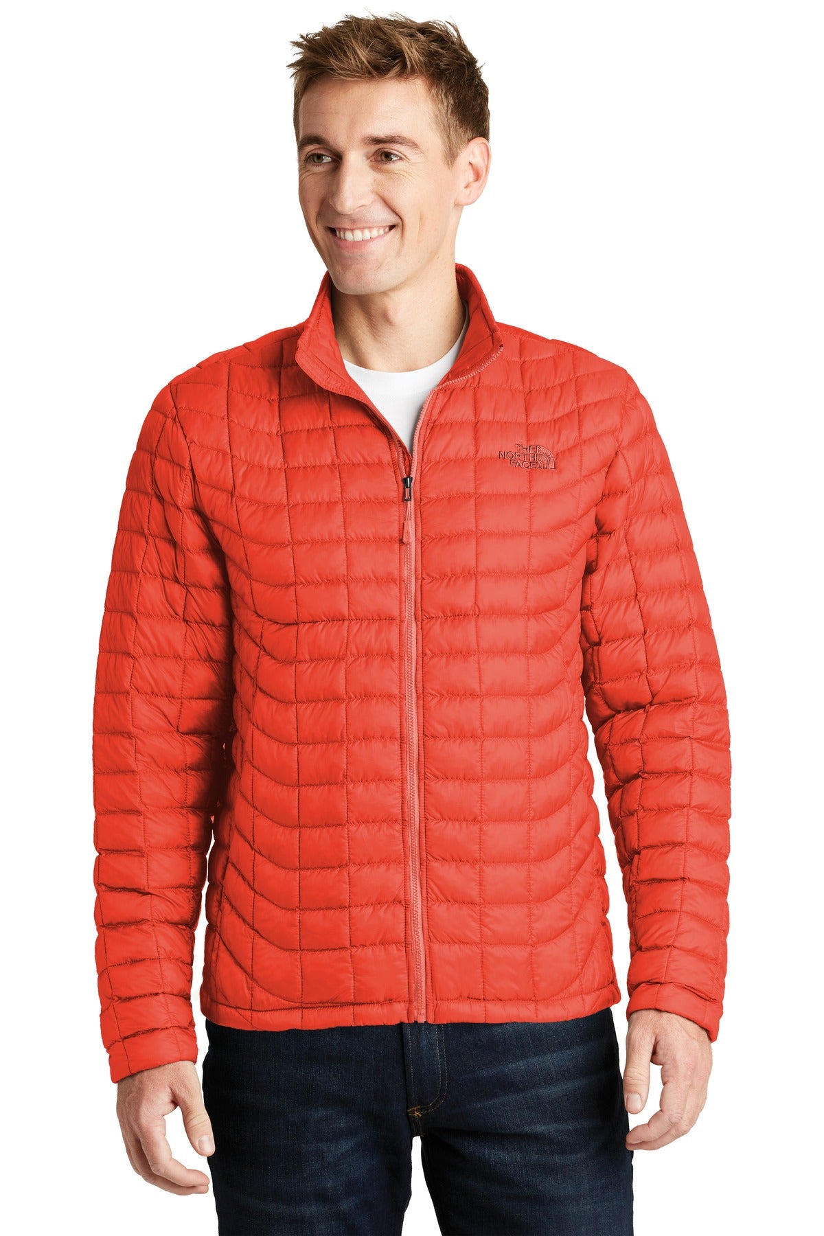 Outerwear Fire Brick Red The North Face