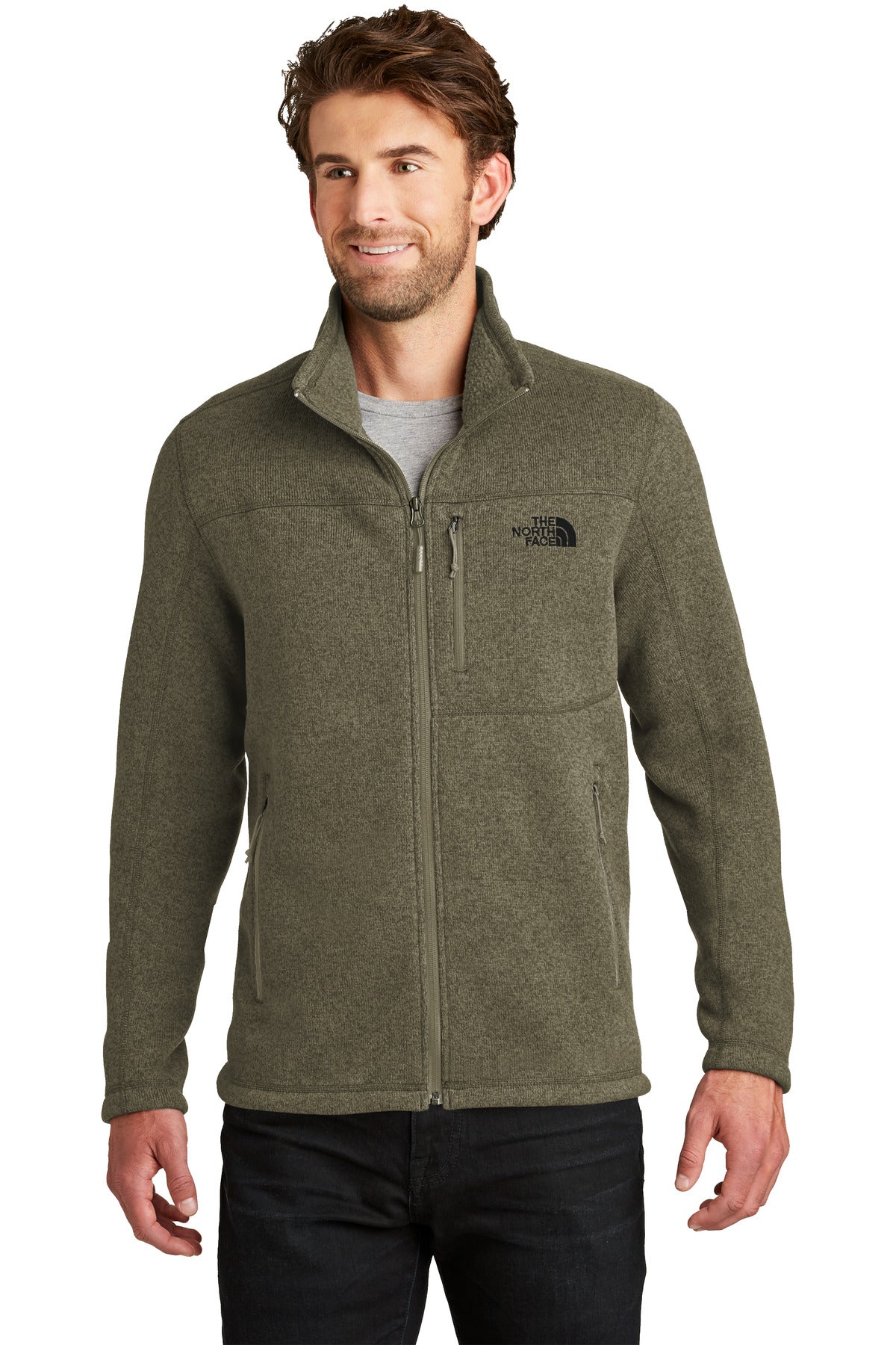Outerwear New Taupe Green Heather The North Face