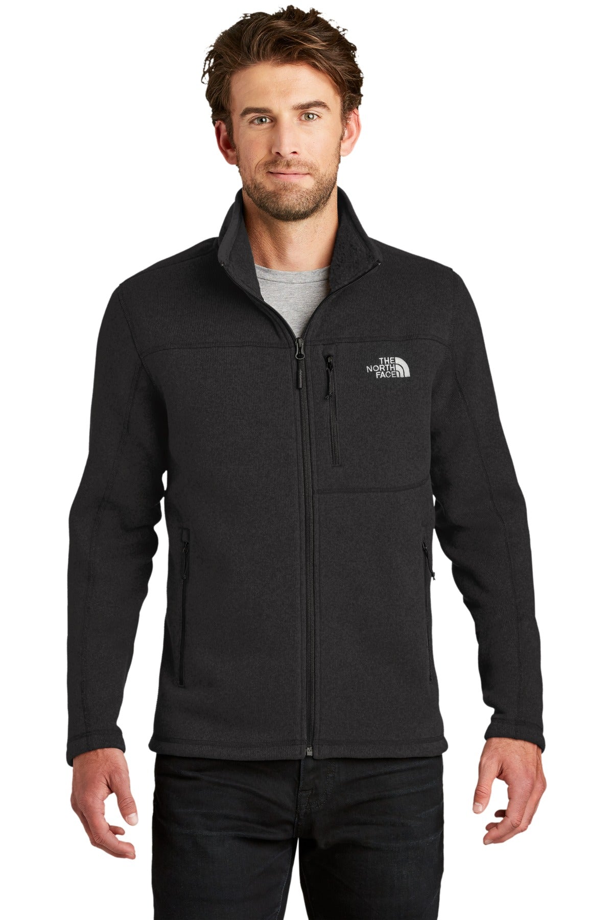 Outerwear TNF Black Heather The North Face