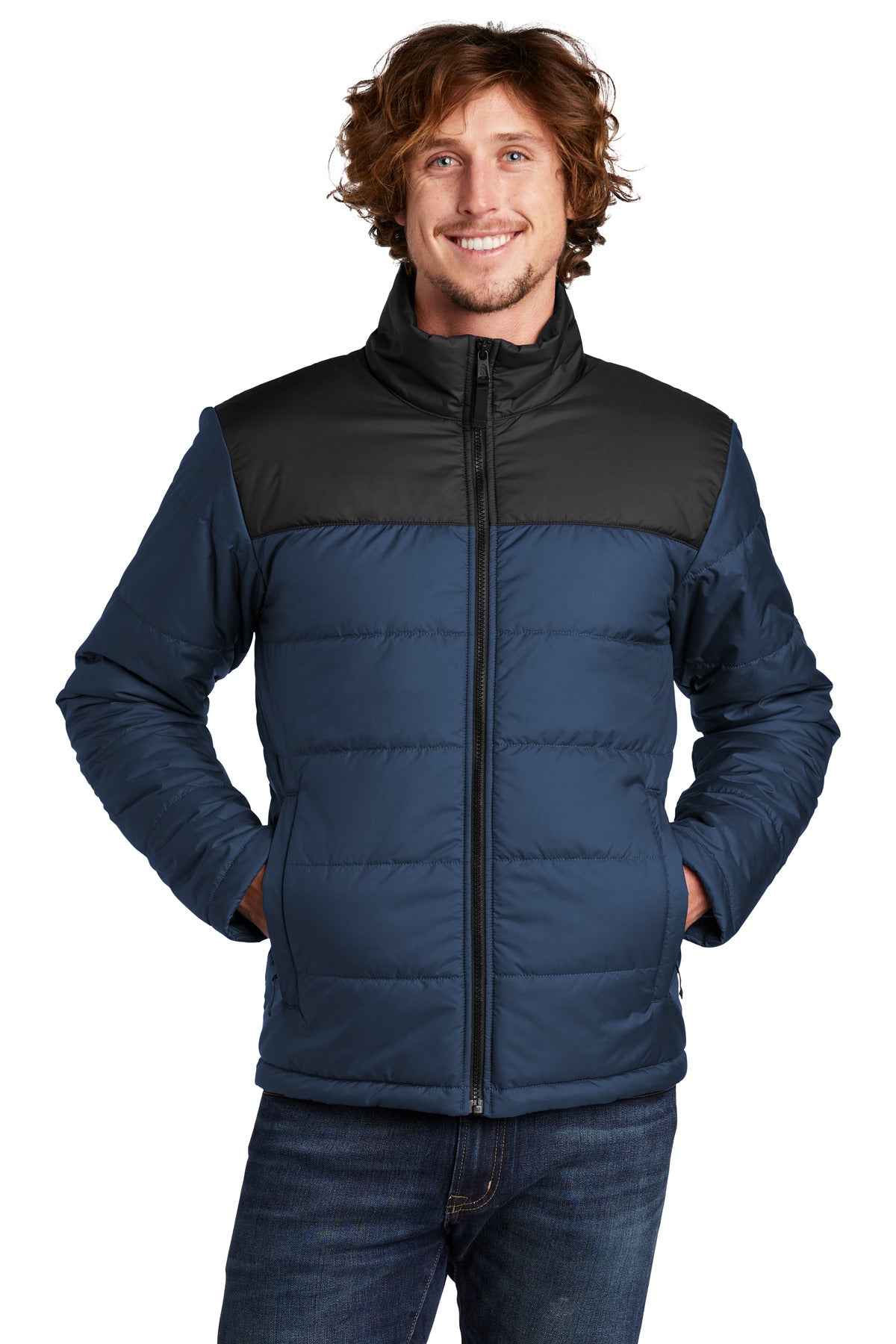 Outerwear Shady Blue The North Face