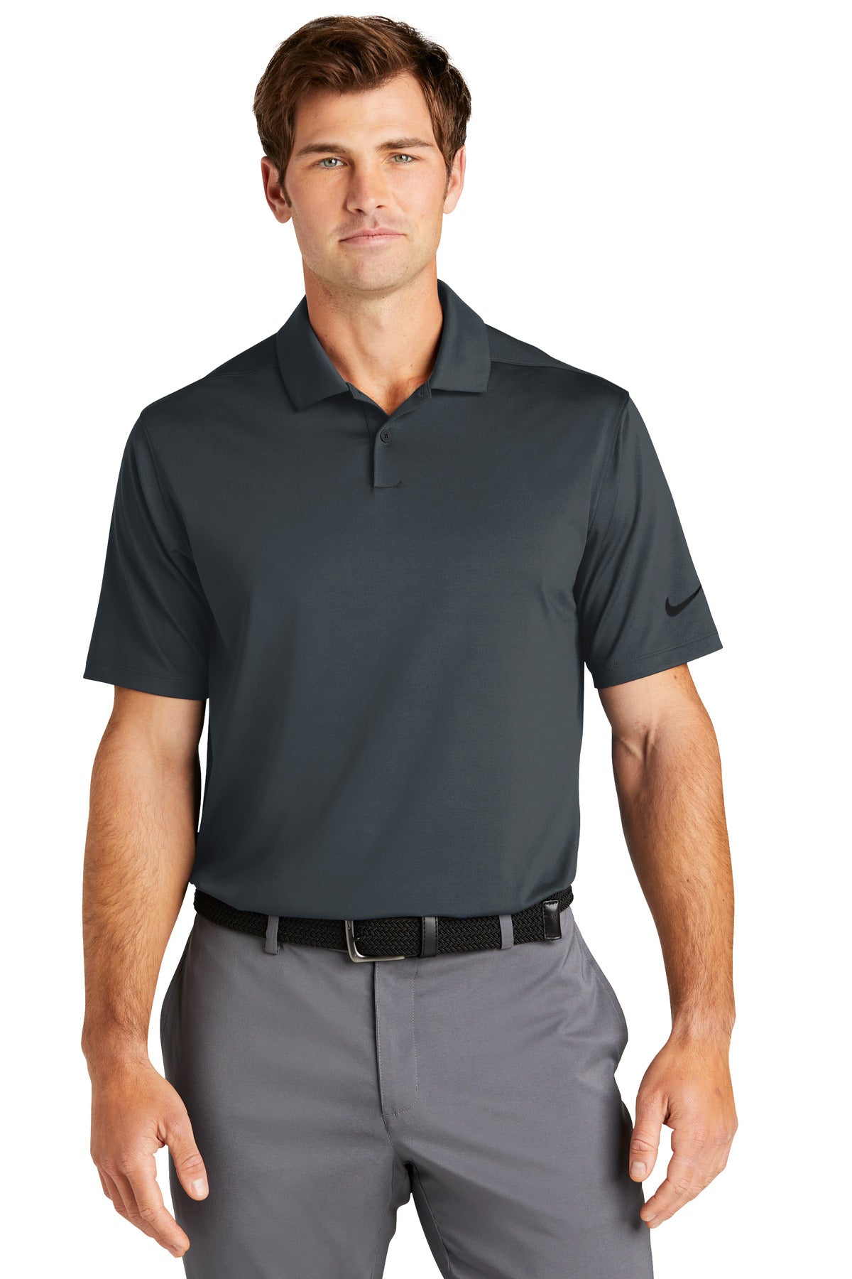 Polos/Knits Anthracite Nike