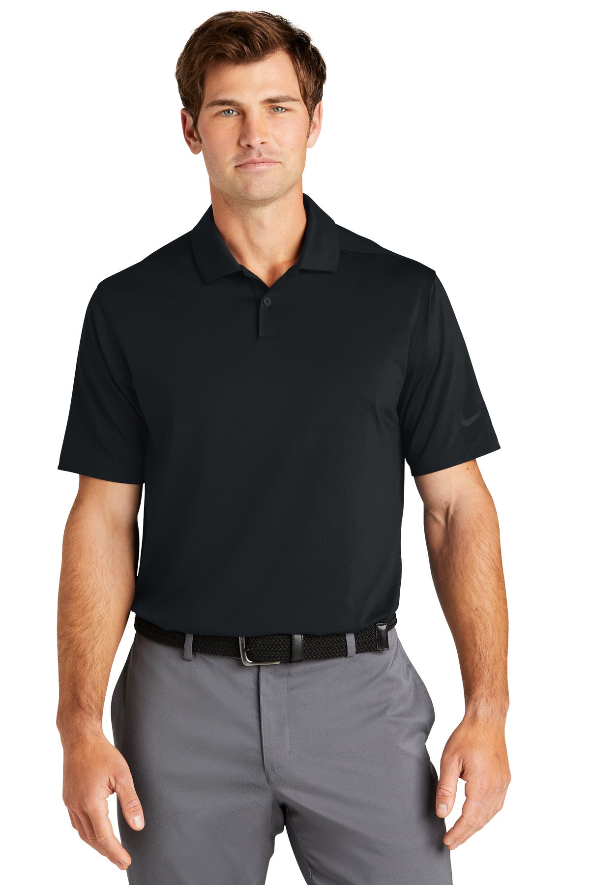 Polos/Knits Black Nike