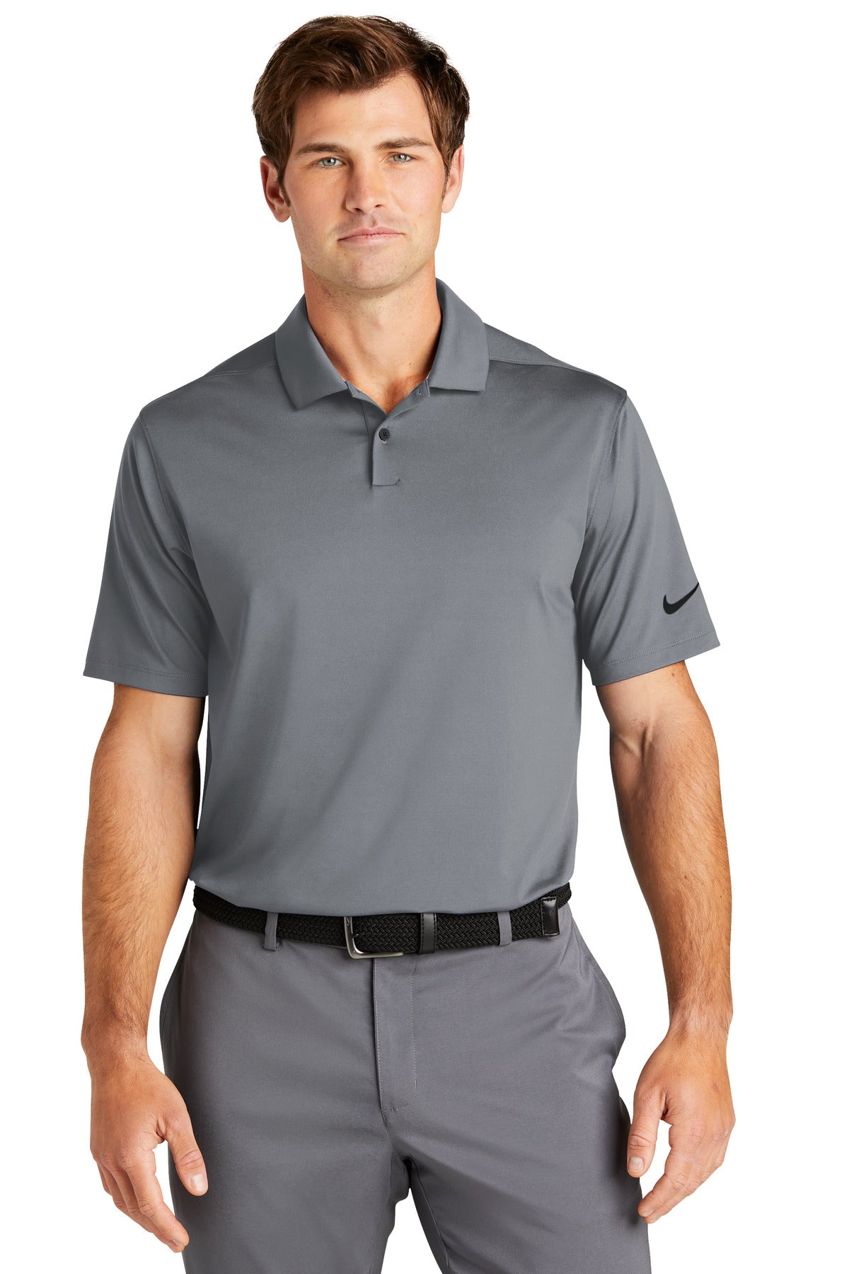 Polos/Knits Cool Grey Nike