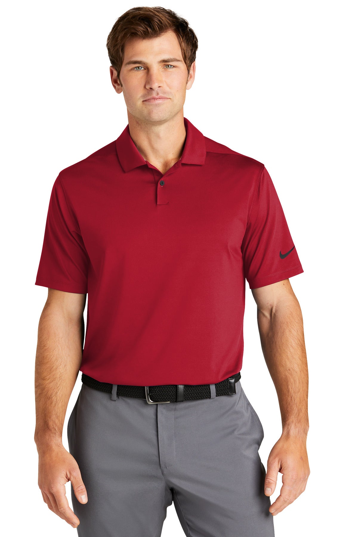 Polos/Knits Gym Red Nike