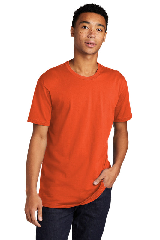 T-Shirts Classic Orange Next Level