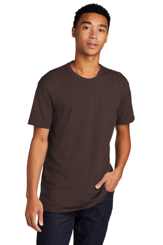 T-Shirts DK Chocolate Next Level