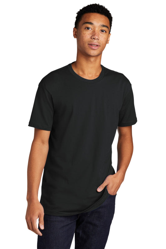 T-Shirts Graphite Black Next Level