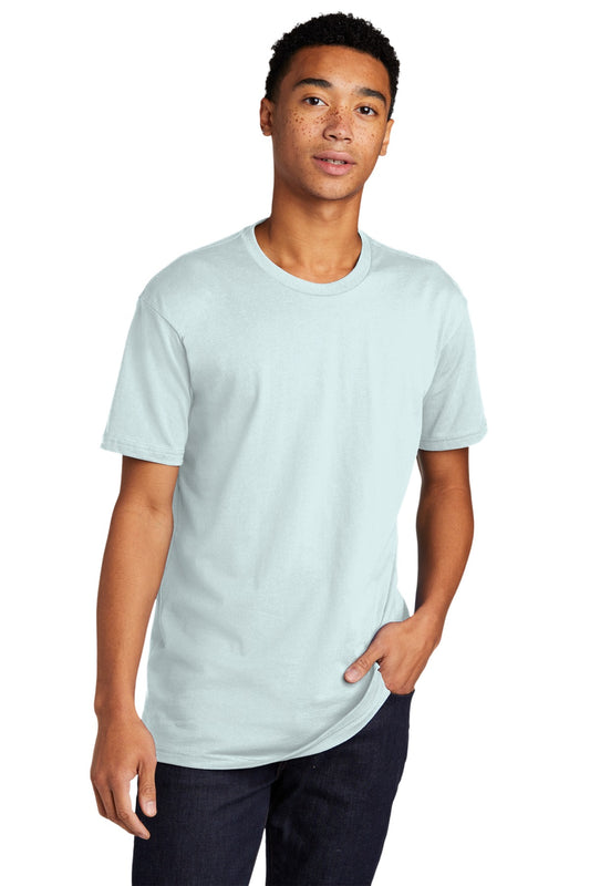 T-Shirts Light Blue Next Level
