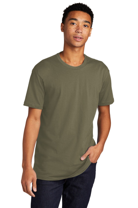 T-Shirts Light Olive Next Level
