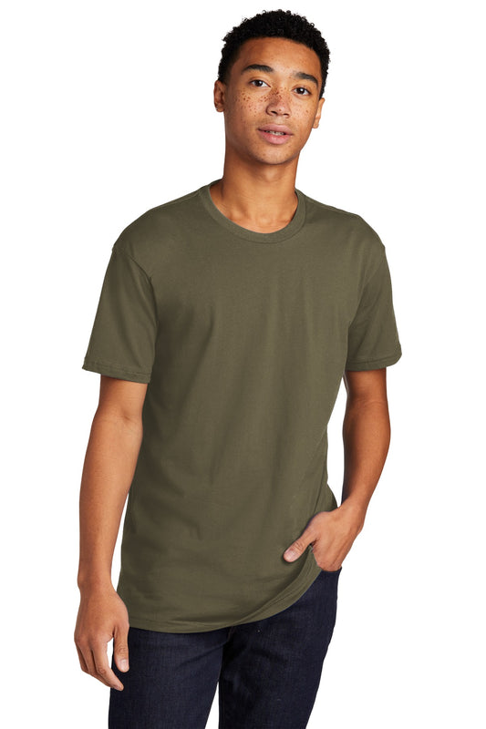 T-Shirts Military Green Next Level