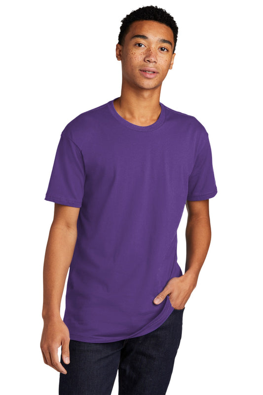 T-Shirts Purple Rush Next Level