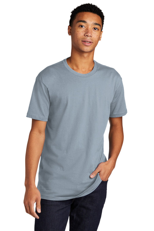 T-Shirts Stonewash Denim Next Level