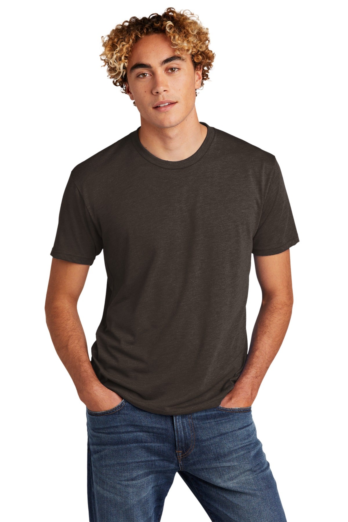 T-Shirts Macchiato Next Level