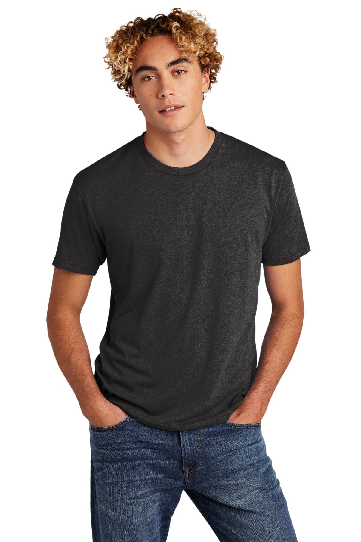 T-Shirts Vintage Black Next Level