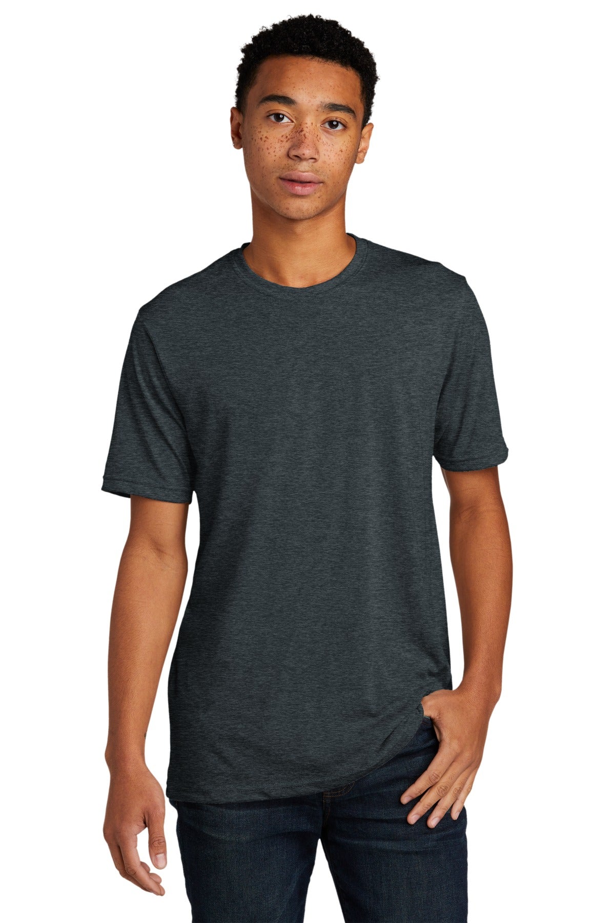 T-Shirts Antique Denim Next Level