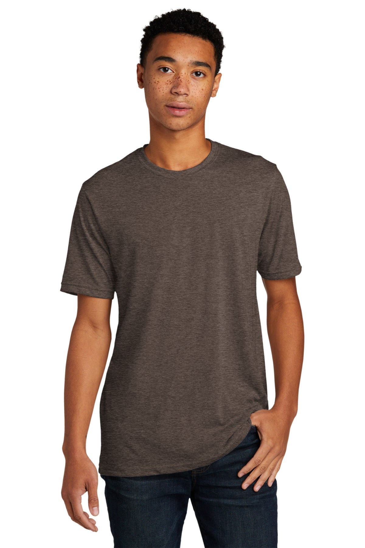 T-Shirts Espresso Next Level