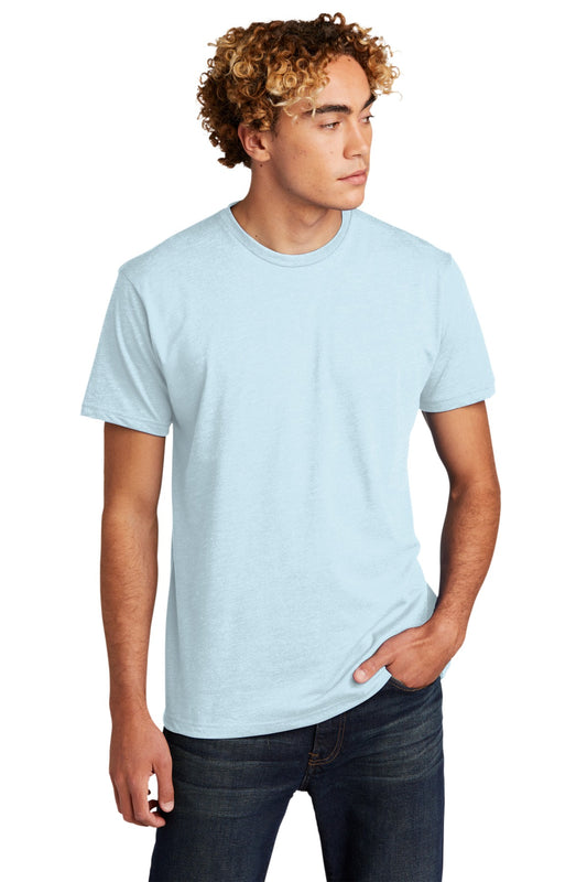 T-Shirts Ice Blue Next Level