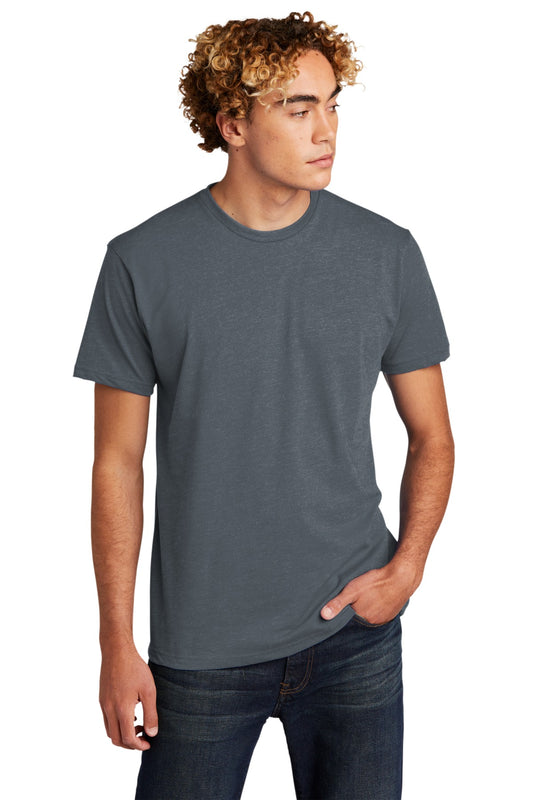 T-Shirts Indigo Next Level