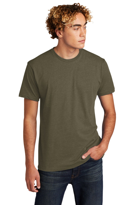 T-Shirts Military Green Next Level