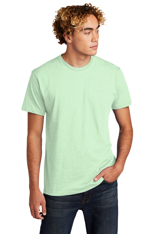 T-Shirts Mint Next Level