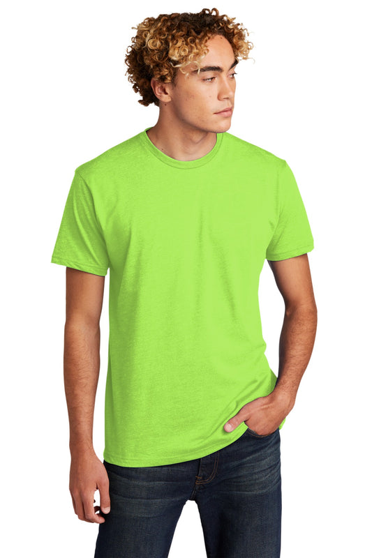 T-Shirts Neon Green Next Level