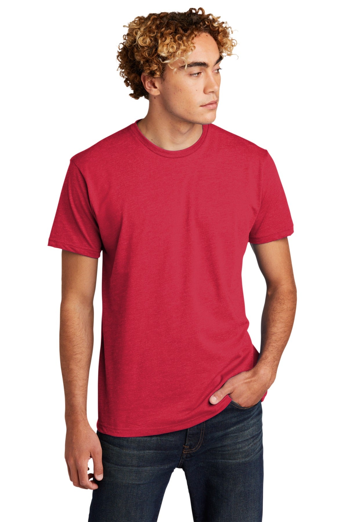 T-Shirts Red Next Level