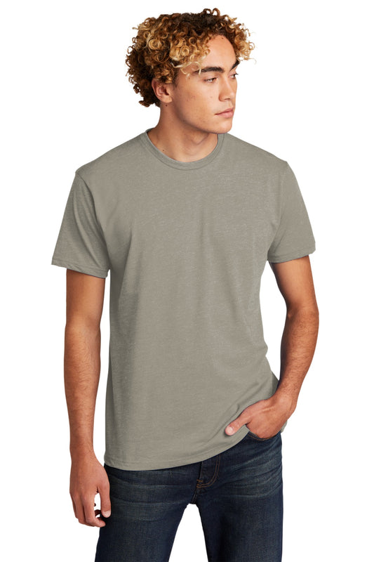 T-Shirts Stone Gray Next Level