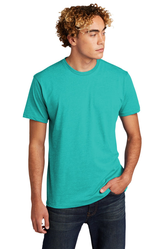 T-Shirts Tahiti Blue Next Level