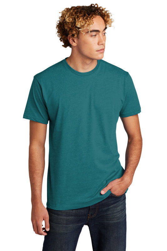 T-Shirts Teal Next Level