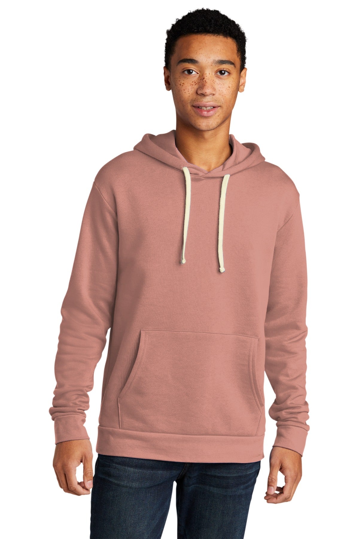Sweatshirts/Fleece Desert Pink Next Level