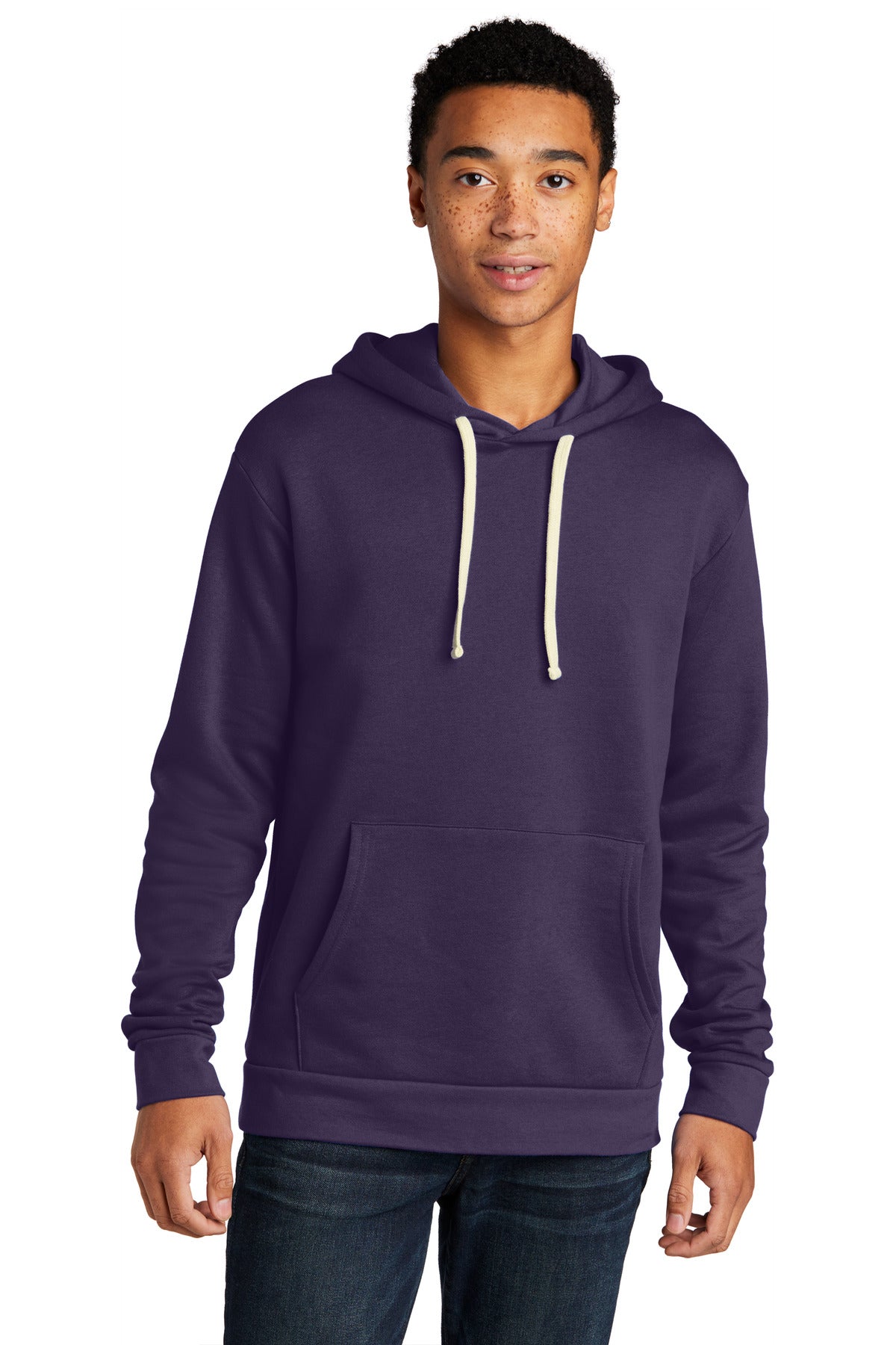 Sweatshirts/Fleece Galaxy Purple Next Level