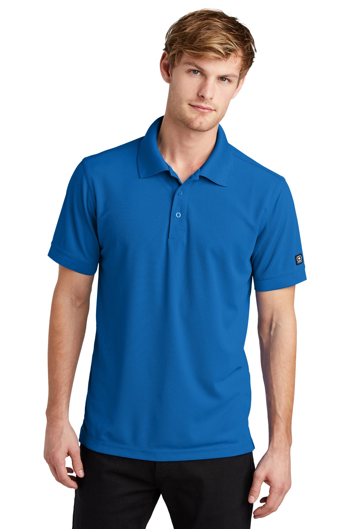 Polos/Knits Electric Blue OGIO
