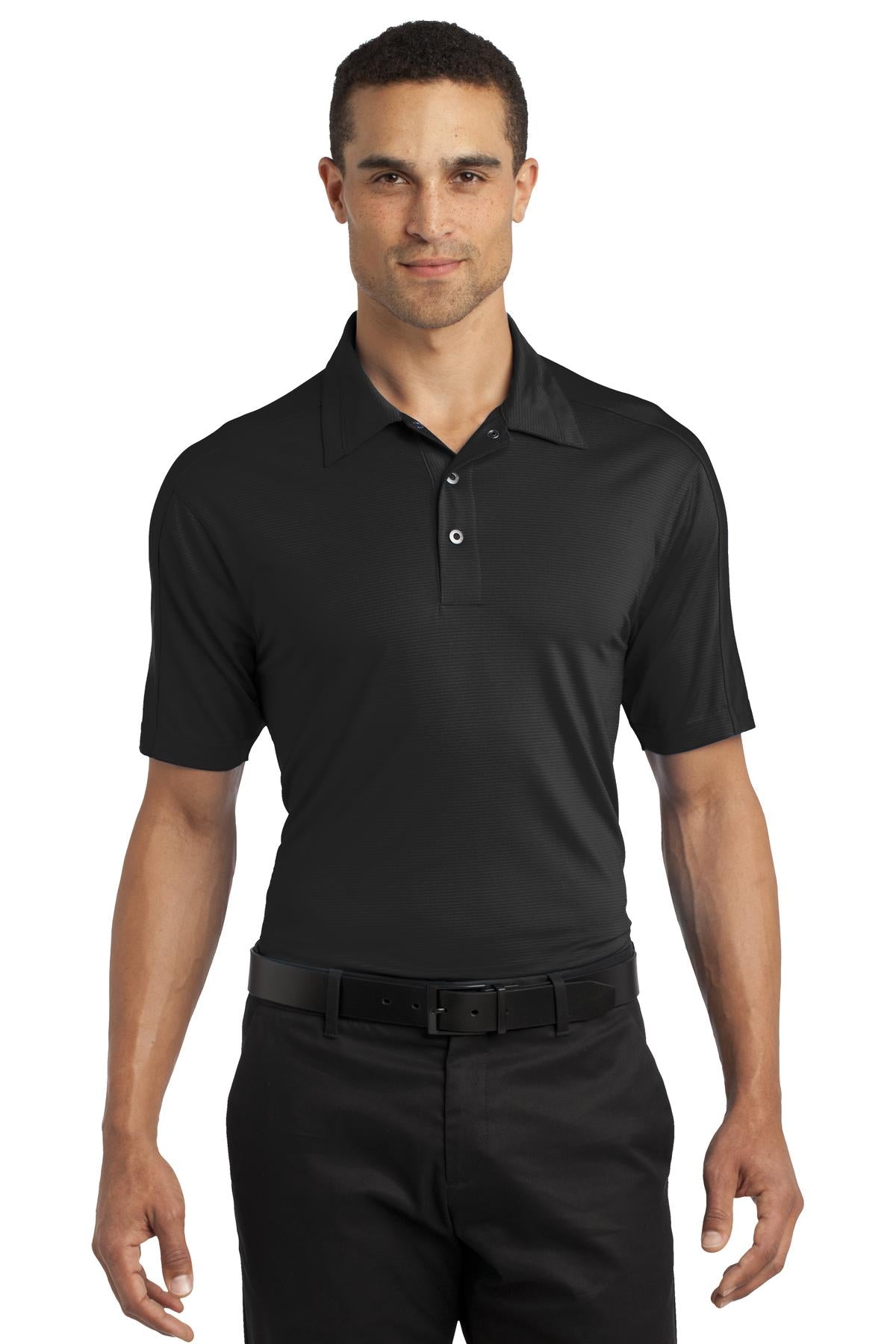 Polos/Knits Blacktop OGIO