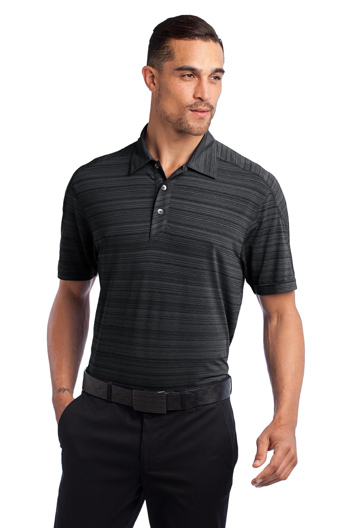 Polos/Knits Blacktop OGIO