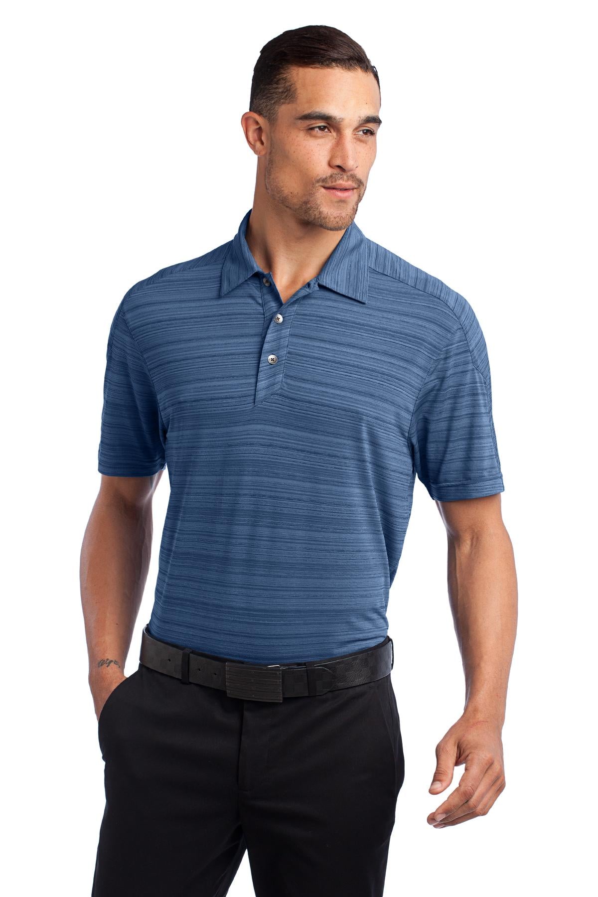 Polos/Knits Blue Indigo OGIO