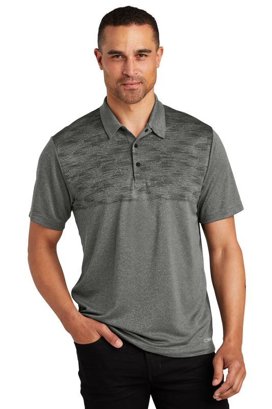 Polos/Knits Dark Heather Grey OGIO