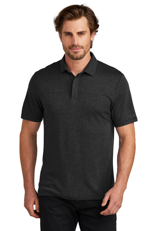 Polos/Knits Blacktop OGIO