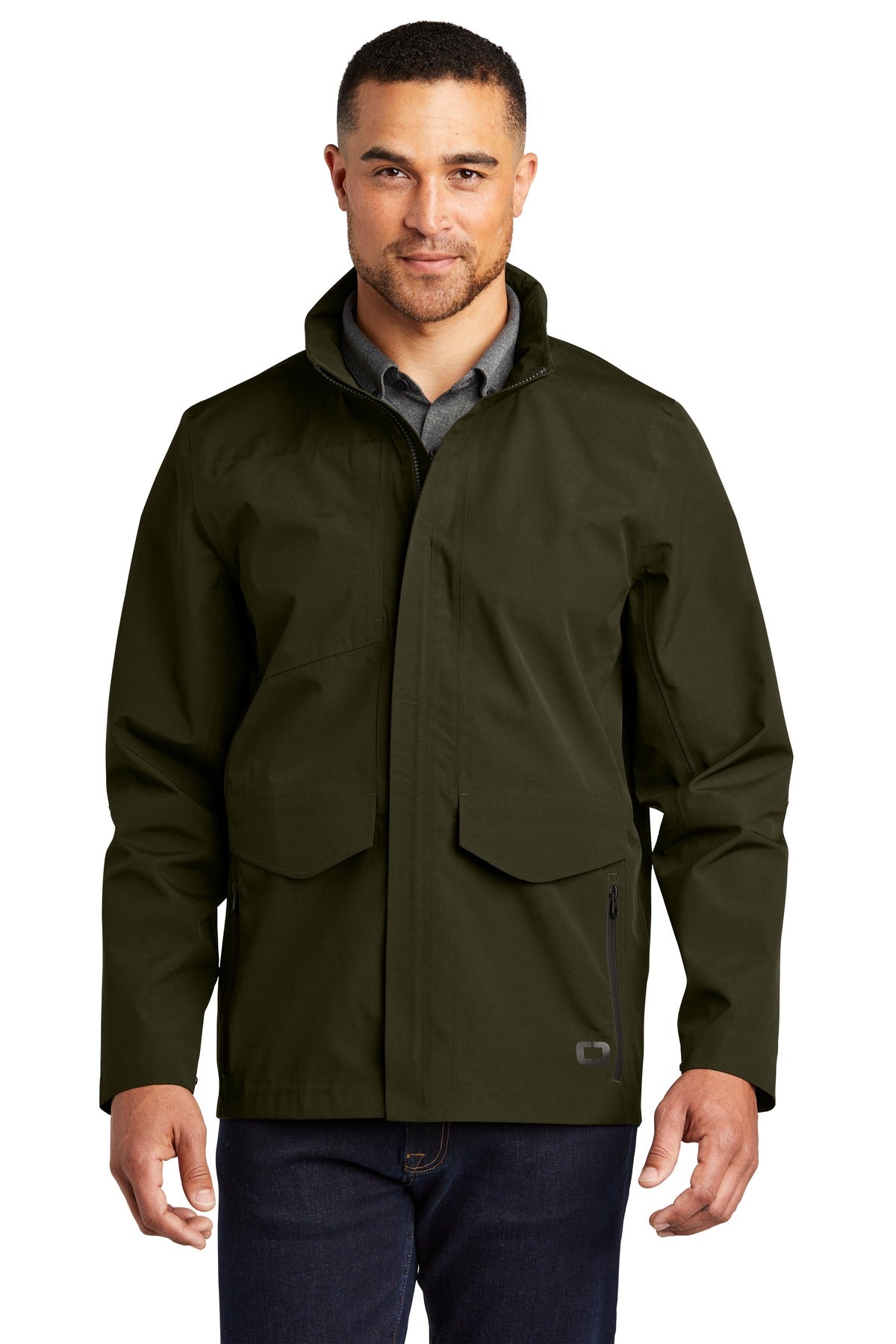 Outerwear Drive Green OGIO