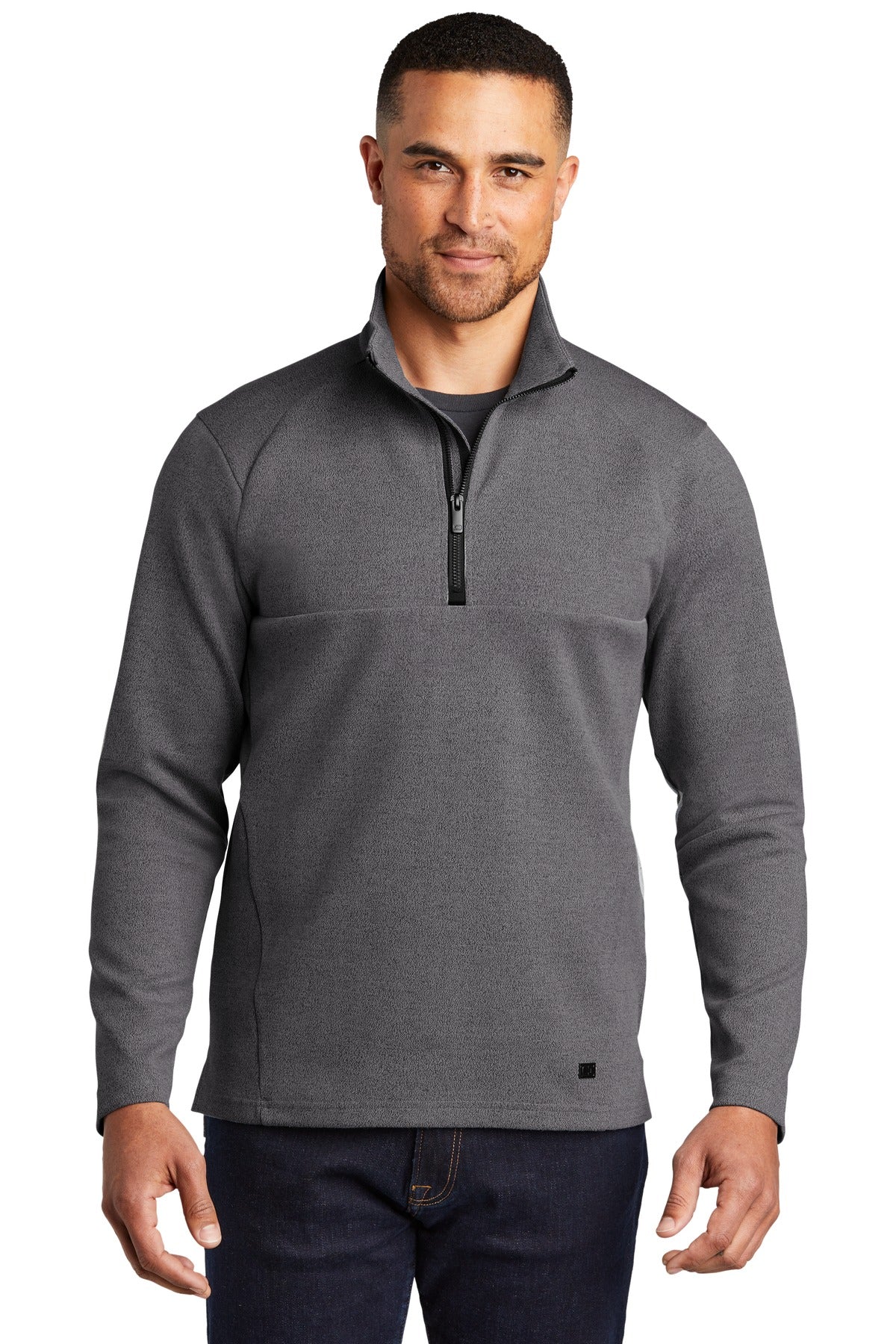 Sweatshirts/Fleece Blacktop Heather OGIO