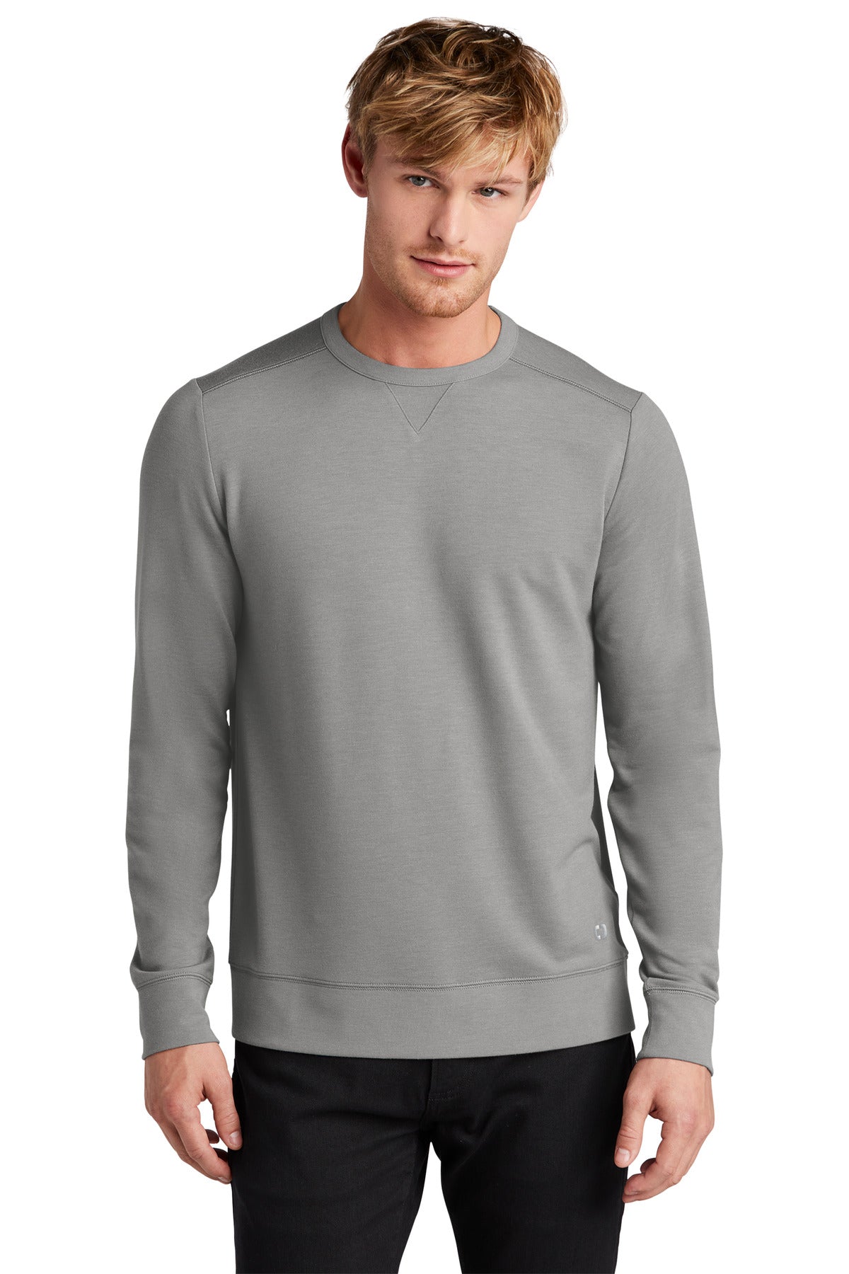 Sweatshirts/Fleece Petrol Grey Heather OGIO