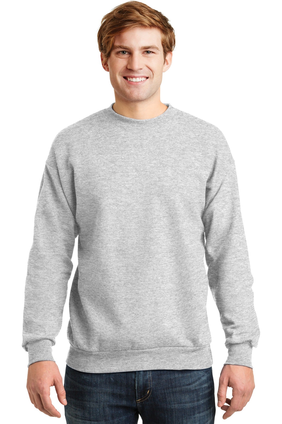 Sweatshirts/Fleece Ash Hanes