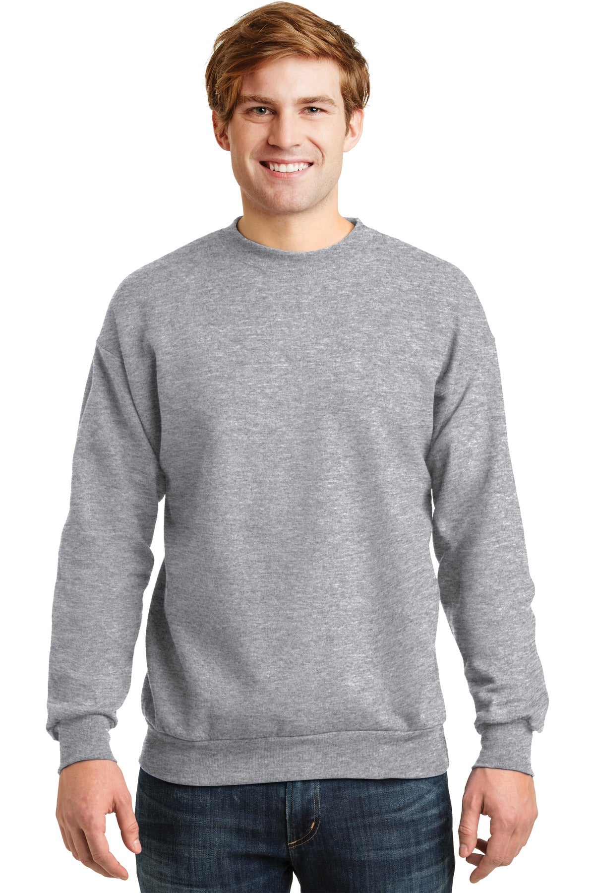 Sweatshirts/Fleece Light Steel Hanes