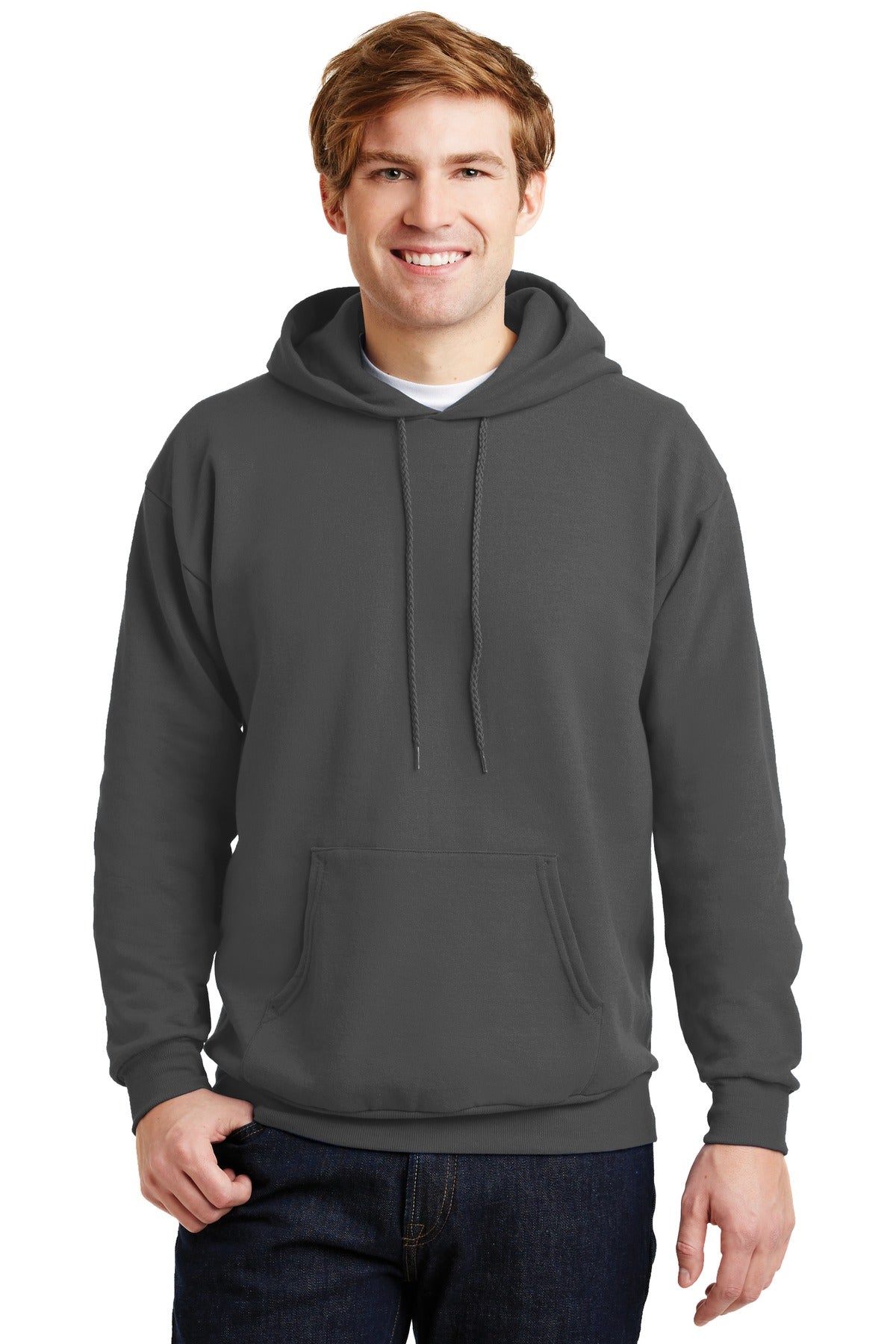 Sweatshirts/Fleece Smoke Grey Hanes